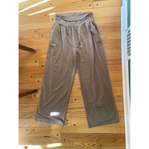 High Waisted Wide Leg Pants